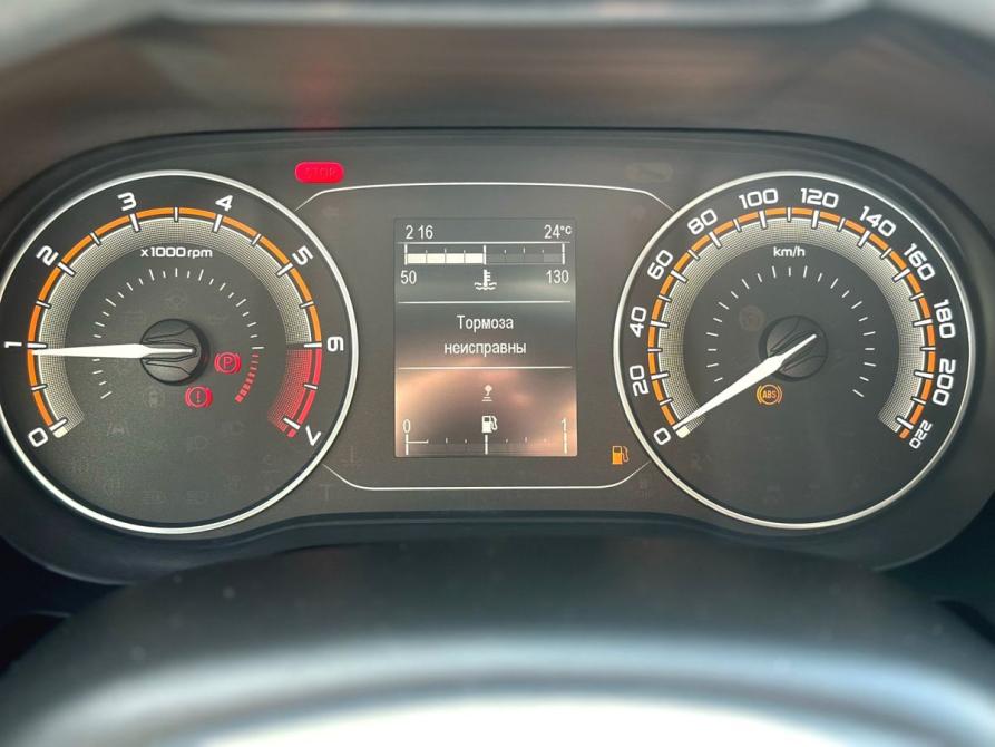 Lada (ВАЗ) Vesta I Рестайлинг (NG) Пермь  - изображение 16