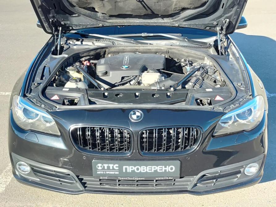 BMW 5 серии VI (F10/F11/F07) Рестайлинг Чебоксары  - изображение 11