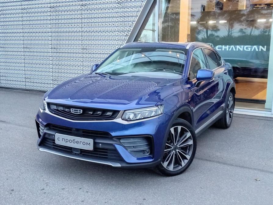 Geely Tugella I Санкт-Петербург  - изображение 1