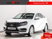 Lada (ВАЗ) Vesta I Рестайлинг (NG) Красноярск  - изображение 32