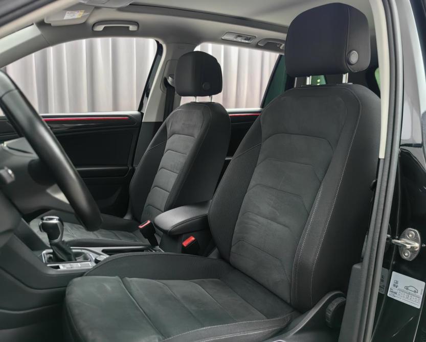 Volkswagen Tiguan II Рестайлинг Подольск  - изображение 6