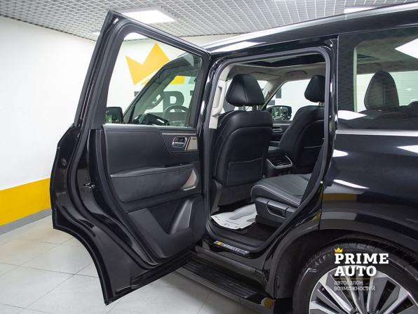 Infiniti QX80 II с пробегом 2025 года, цена 16 999 000 рублей, 49 км, внедорожник, Автокод Объявления