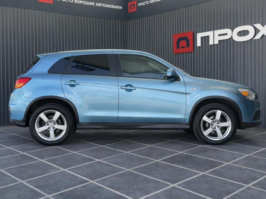Mitsubishi ASX I Пермь  - изображение 26