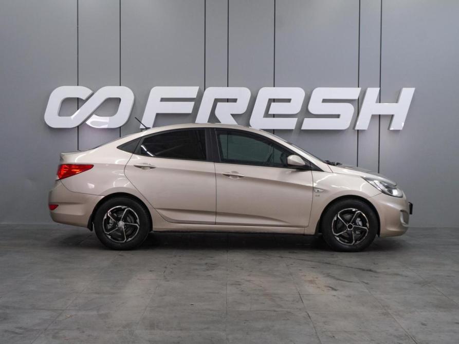 Hyundai Solaris I Воронеж  - изображение 4