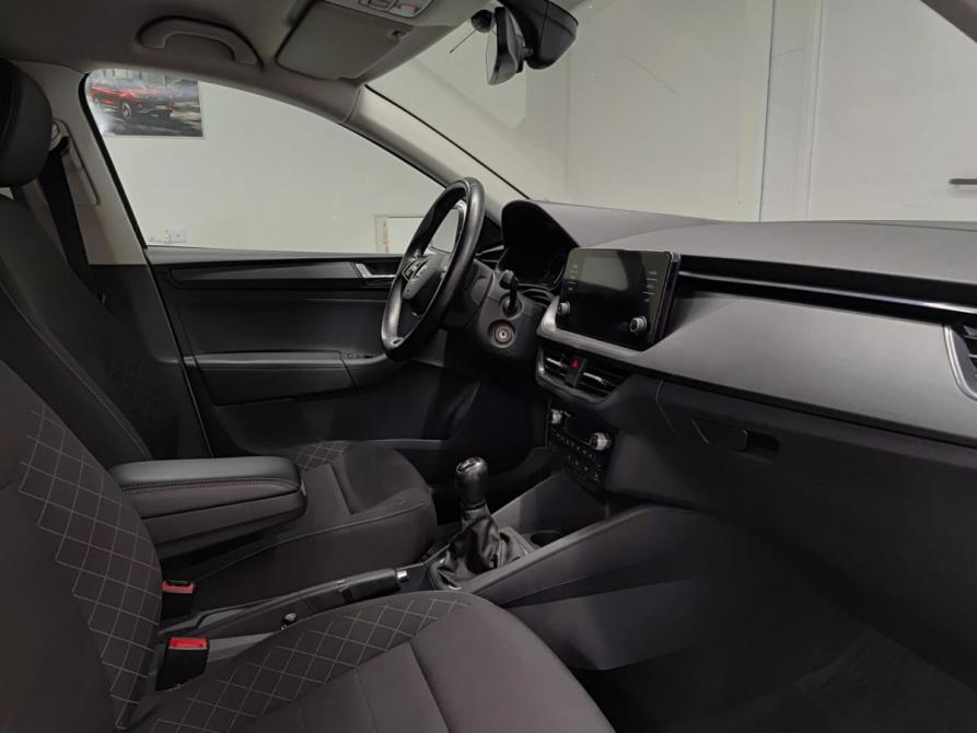 Skoda Rapid II Казань  - изображение 13