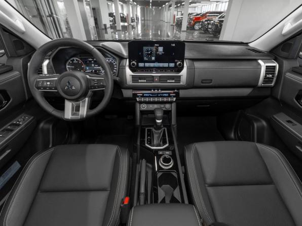 Mitsubishi L200 VI с пробегом 2026 года, цена 5 700 000 рублей, 14 км, пикап, Автокод Объявления