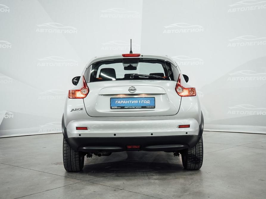 Nissan Juke I Новосибирск  - изображение 6