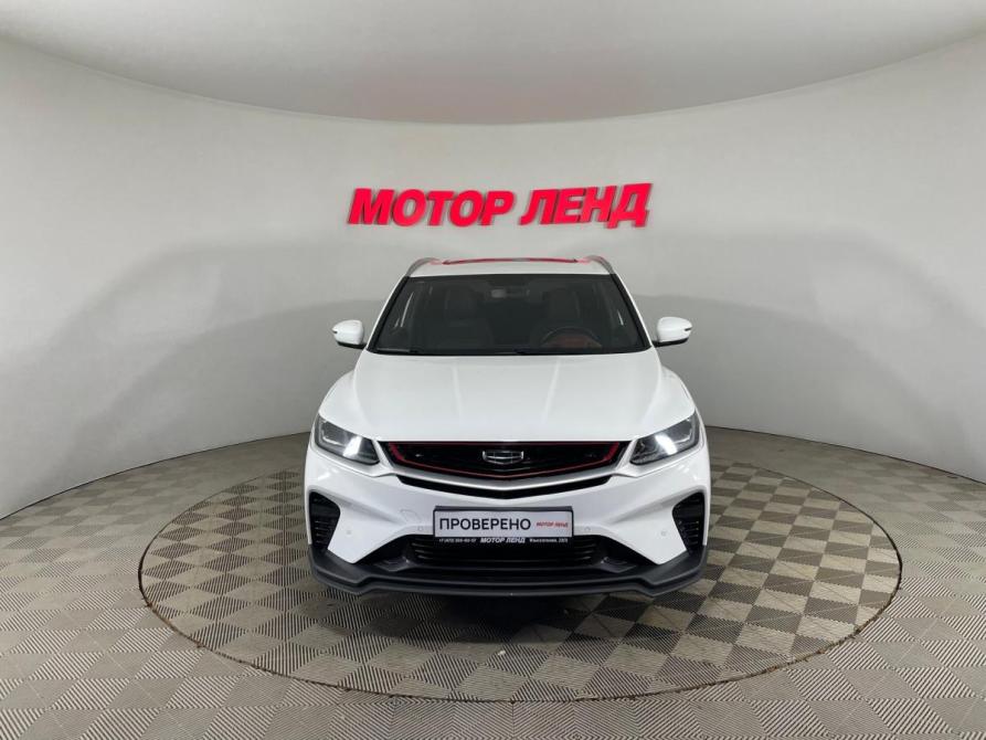 Geely Coolray I Воронеж  - изображение 2