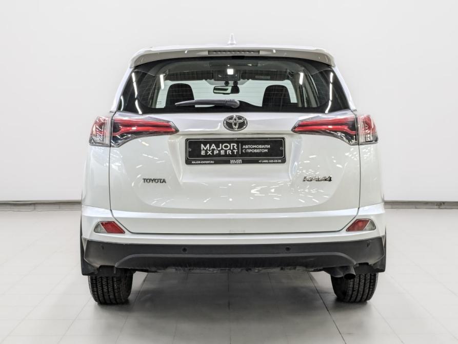Toyota RAV4 IV (XA40) Рестайлинг Москва  - изображение 6