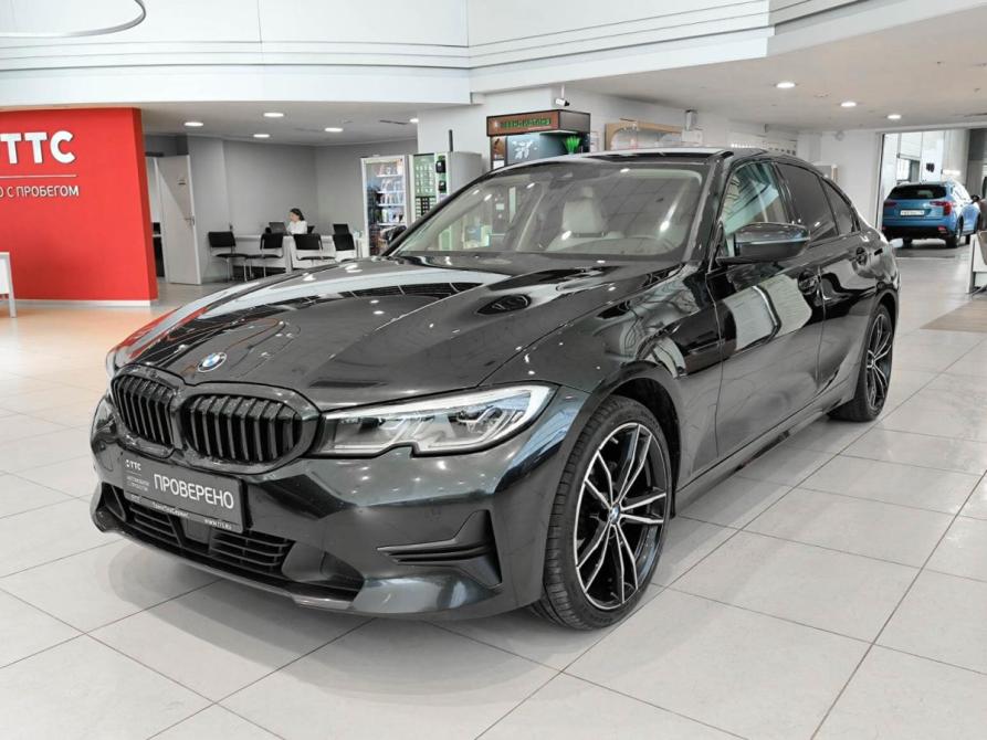 BMW 3 серии VII (G2x) Казань  - изображение 1