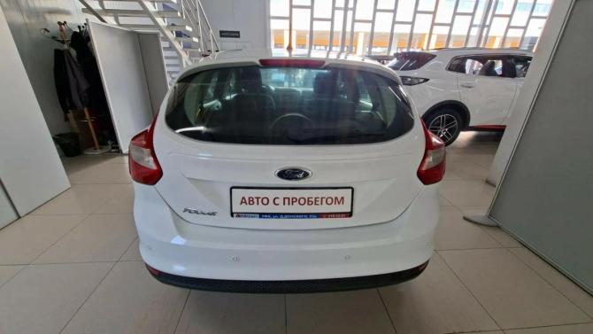 Ford Focus III с пробегом 2014 года, цена 654 000 рублей, 294200 км, хэтчбек, Автокод Объявления