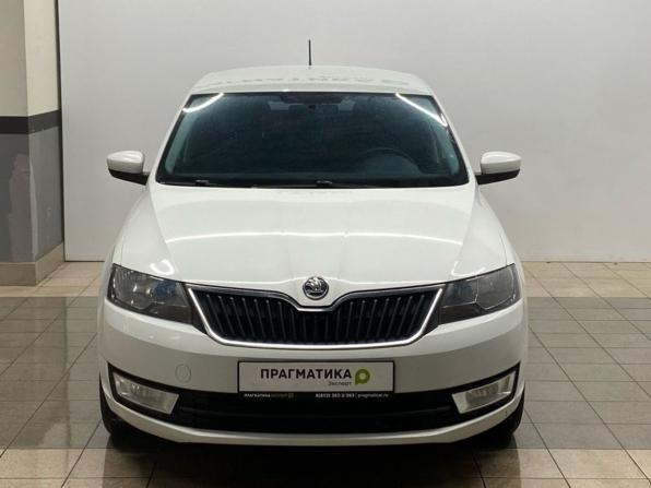 Skoda Rapid I с пробегом 2017 года, цена 799 000 рублей, 147368 км, лифтбек, Автокод Объявления