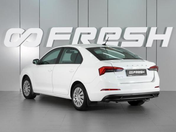 Skoda Rapid II с пробегом 2022 года, цена 1 469 000 рублей, 156212 км, лифтбек, Автокод Объявления