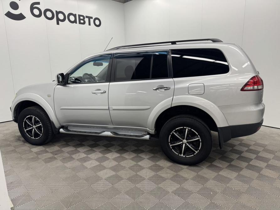 Mitsubishi Pajero Sport II Рестайлинг Воронеж  - изображение 4