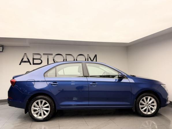 Skoda Rapid II с пробегом 2021 года, цена 1 824 000 рублей, 68465 км, лифтбек, Автокод Объявления