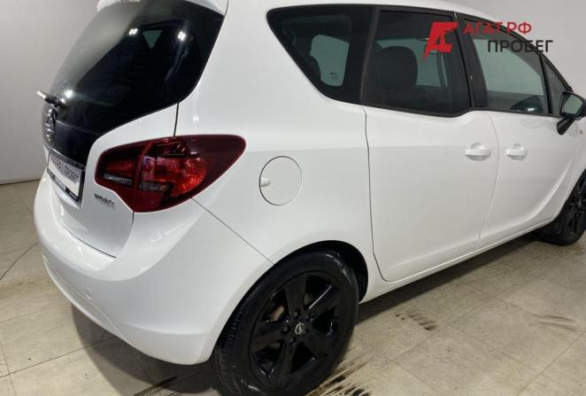 Opel Meriva B с пробегом 2013 года, цена 825 000 рублей, 123909 км, компактвэн, Автокод Объявления