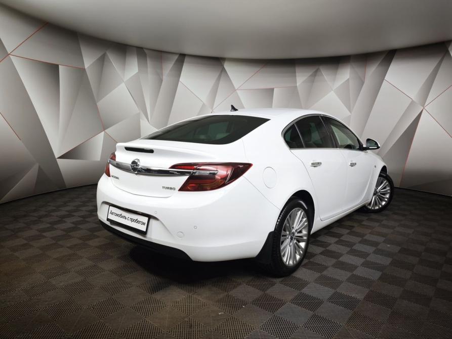 Opel Insignia I Рестайлинг Москва  - изображение 2