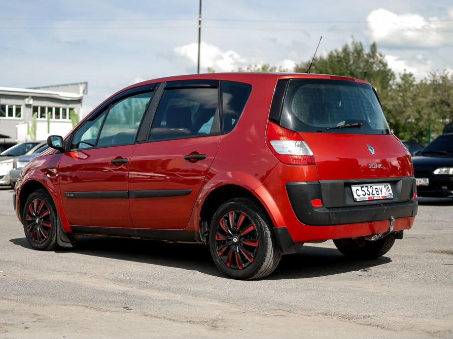 Renault Scenic II Ижевск  - изображение 7