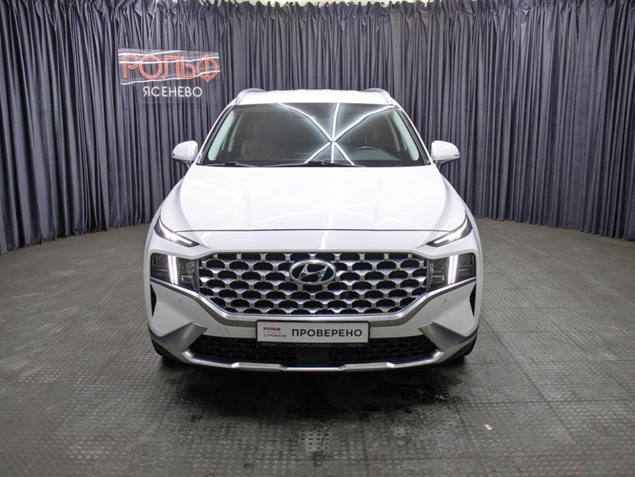 Hyundai Santa Fe IV Рестайлинг Москва  - изображение 2