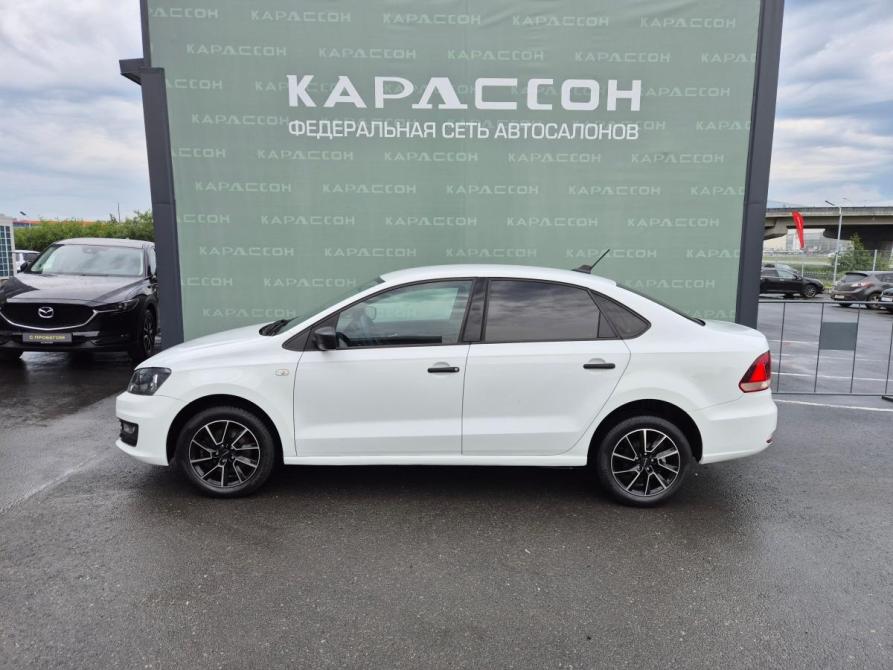 Volkswagen Polo V Рестайлинг Екатеринбург  - изображение 3