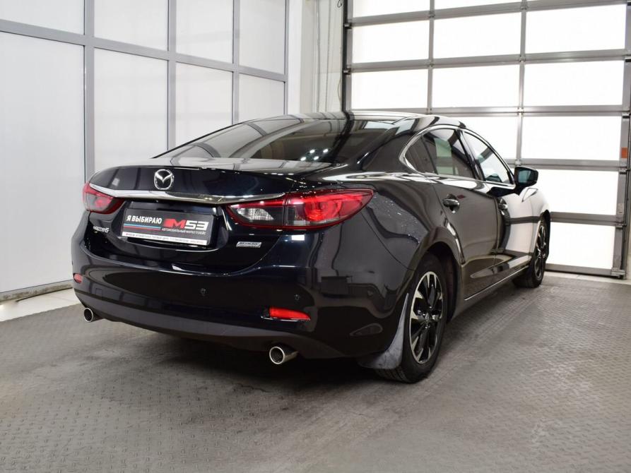Mazda 6 III (GJ) Рестайлинг Кемерово  - изображение 4