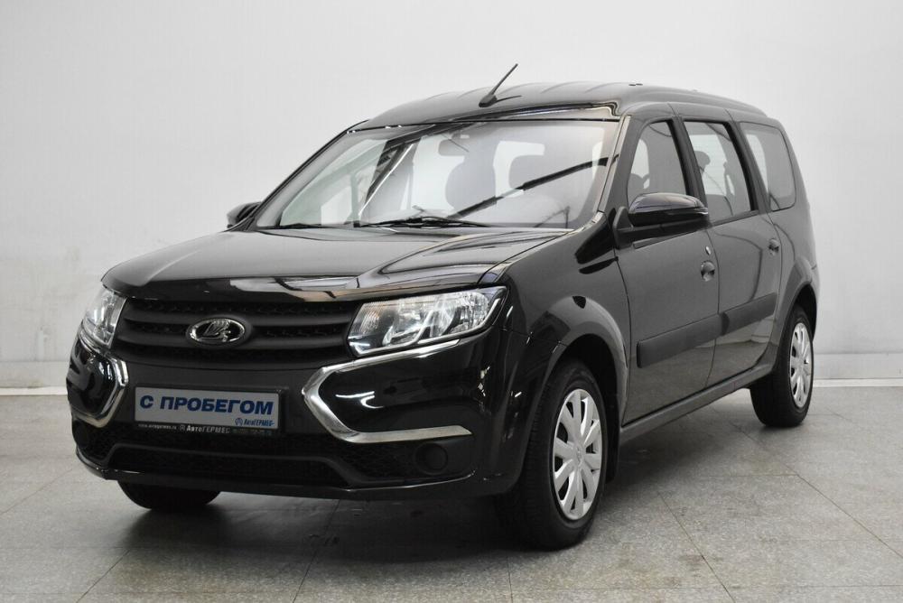 Lada (ВАЗ) Largus I Рестайлинг Москва  - изображение 1
