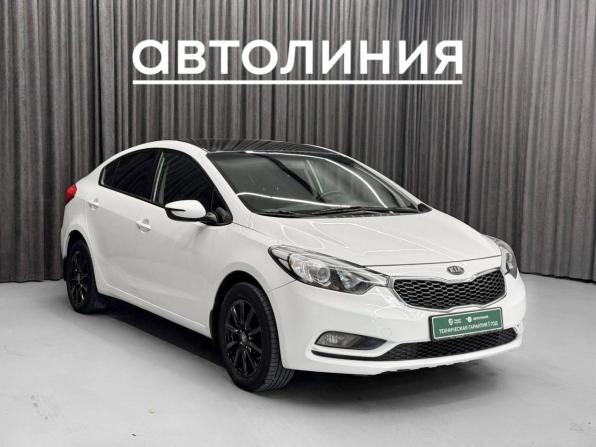 Kia Cerato III с пробегом 2015 года, цена 850 000 рублей, 210000 км, седан, Автокод Объявления
