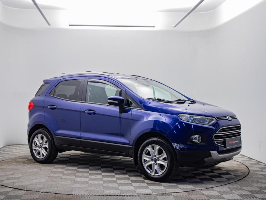 Ford EcoSport II Москва  - изображение 3