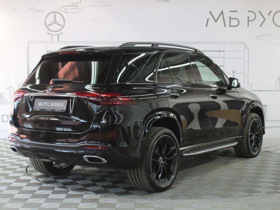 Mercedes-Benz GLE II (V167) Рестайлинг Москва  - изображение 4