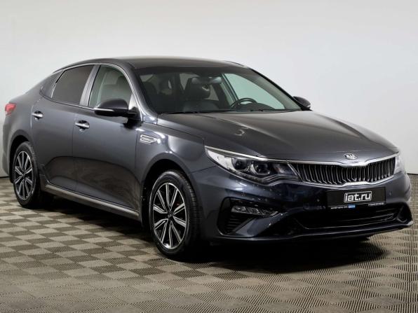 Kia Optima IV с пробегом 2018 года, цена 1 875 000 рублей, 83947 км, седан, Автокод Объявления