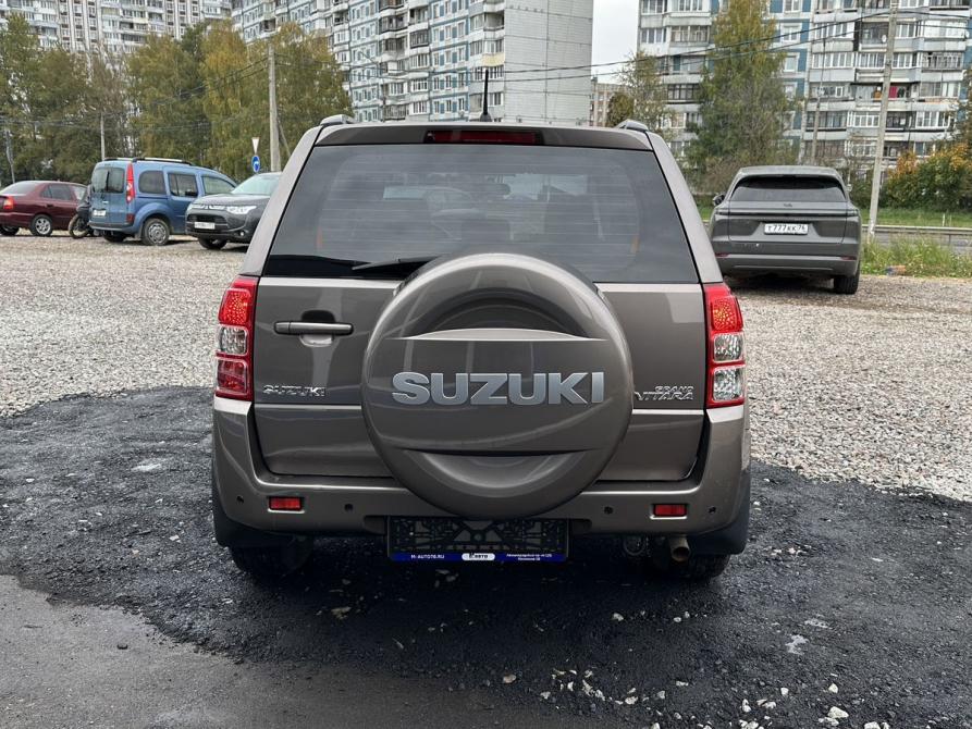 Suzuki Grand Vitara II Рестайлинг 2 Ярославль  - изображение 5