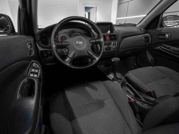 Nissan Almera II (N16) Рестайлинг с пробегом 2004 года, цена 345 000 рублей, 129729 км, седан, Автокод Объявления