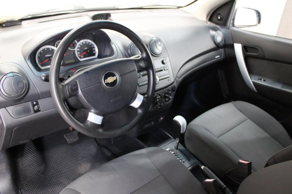 Chevrolet Aveo I Рестайлинг Ярославль  - изображение 10