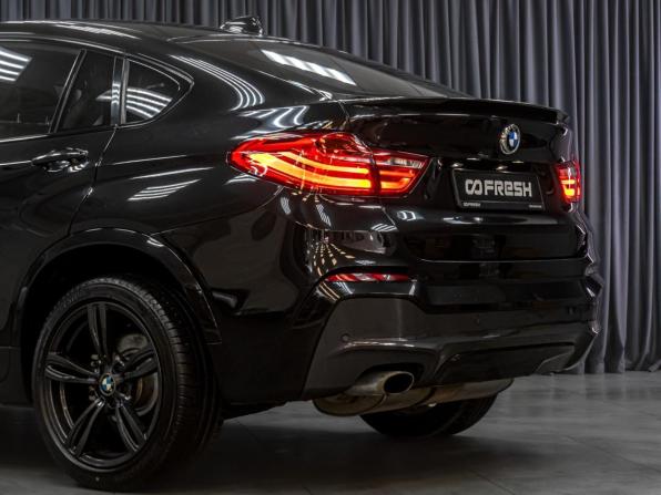 BMW X4 I (F26) с пробегом 2015 года, цена 2 279 000 рублей, 189557 км, внедорожник, Автокод Объявления