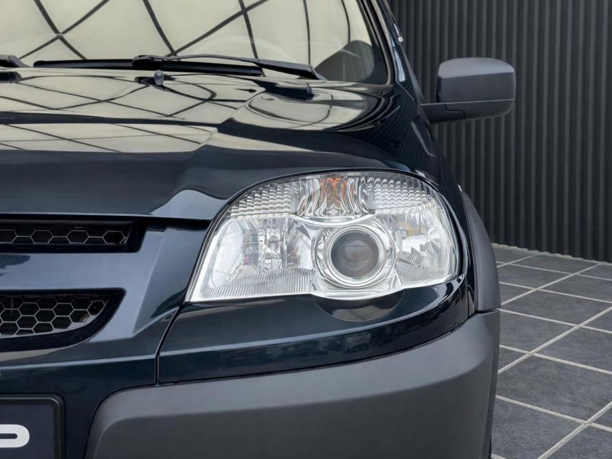 Chevrolet Niva I Рестайлинг Пермь  - изображение 22