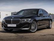 BMW 7 серии VI (G11/G12) Рестайлинг Москва  - изображение 27