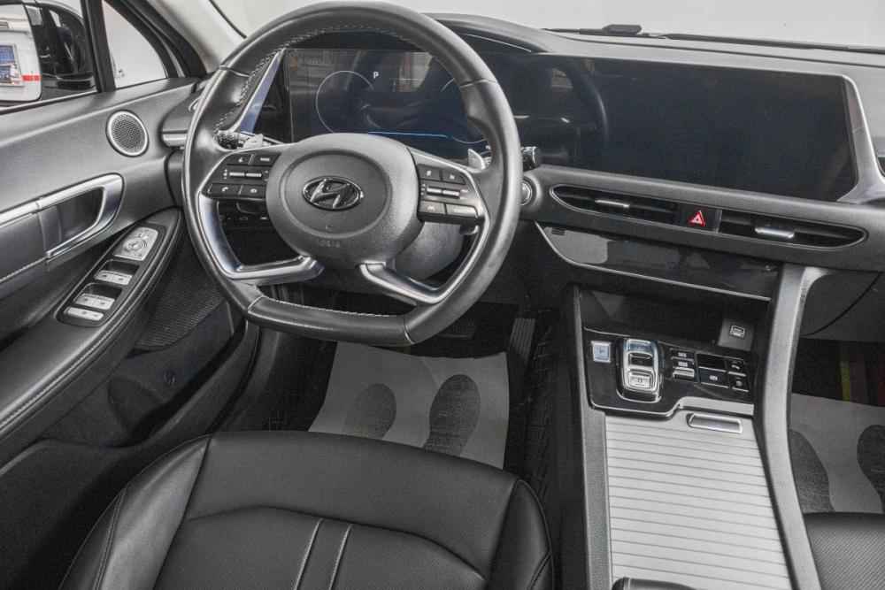 Hyundai Sonata VIII (DN8) Барнаул  - изображение 18