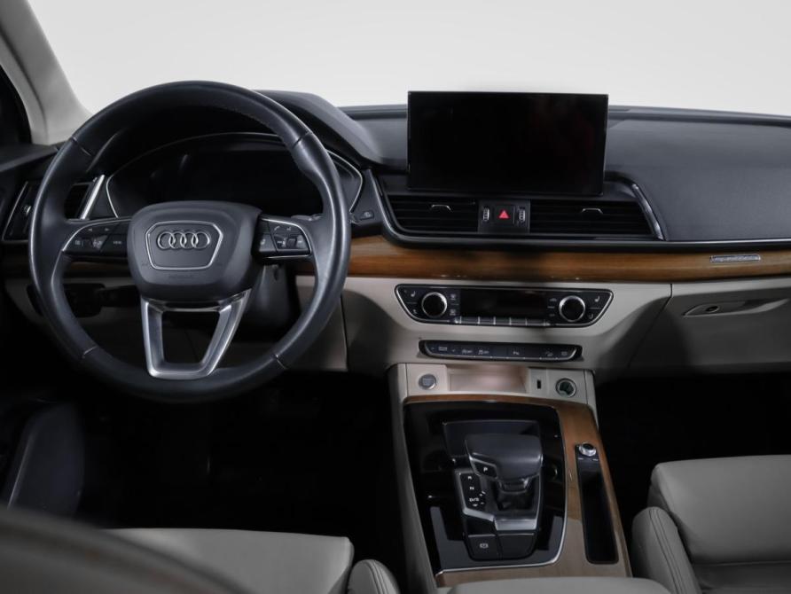 Audi Q5 II (FY) Рестайлинг Москва  - изображение 13