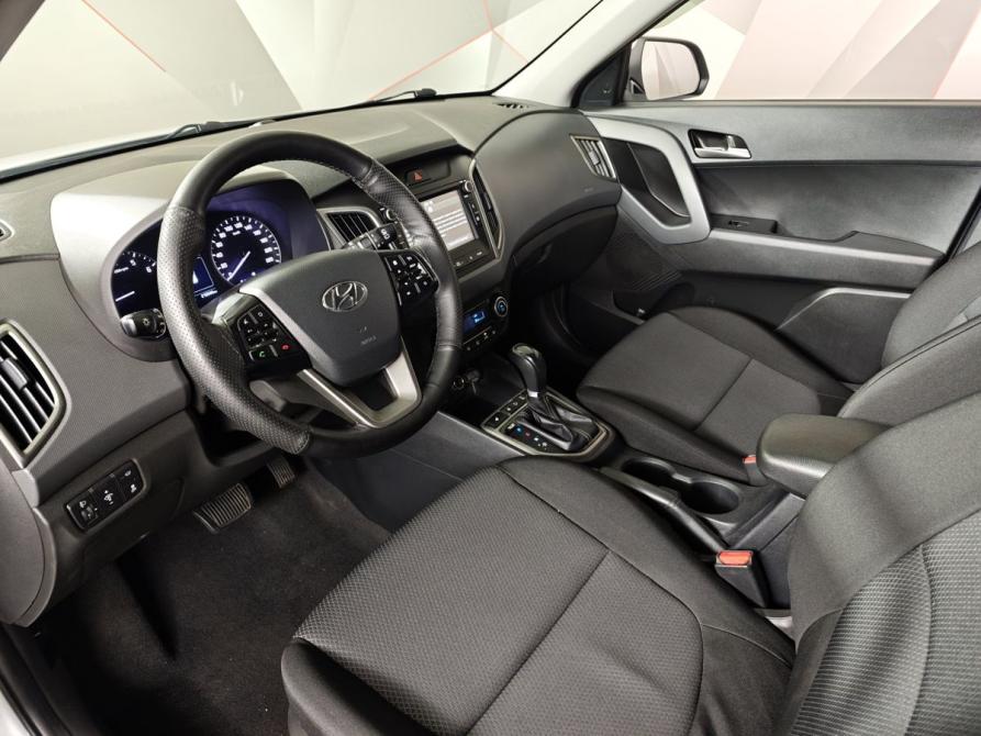 Hyundai Creta I Рестайлинг Москва  - изображение 18