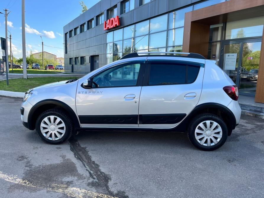 Renault Sandero II Великие Луки  - изображение 8