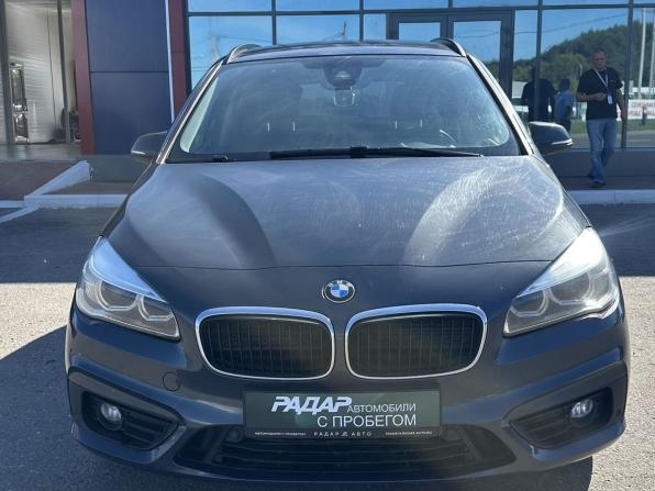 BMW 2 серии Gran Tourer F46 с пробегом 2018 года, цена 2 048 000 рублей, 202000 км, компактвэн, Автокод Объявления