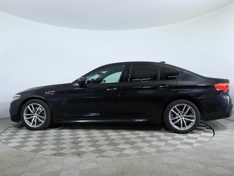 BMW 5 серии VII (G30/G31/G38) Санкт-Петербург  - изображение 10