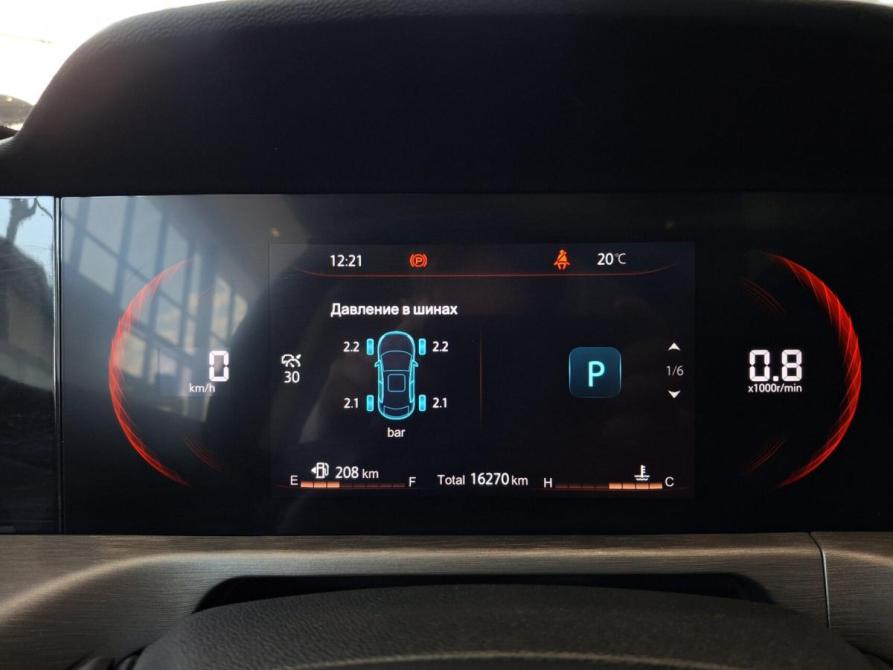 Changan CS35 Plus I Рестайлинг Казань  - изображение 16