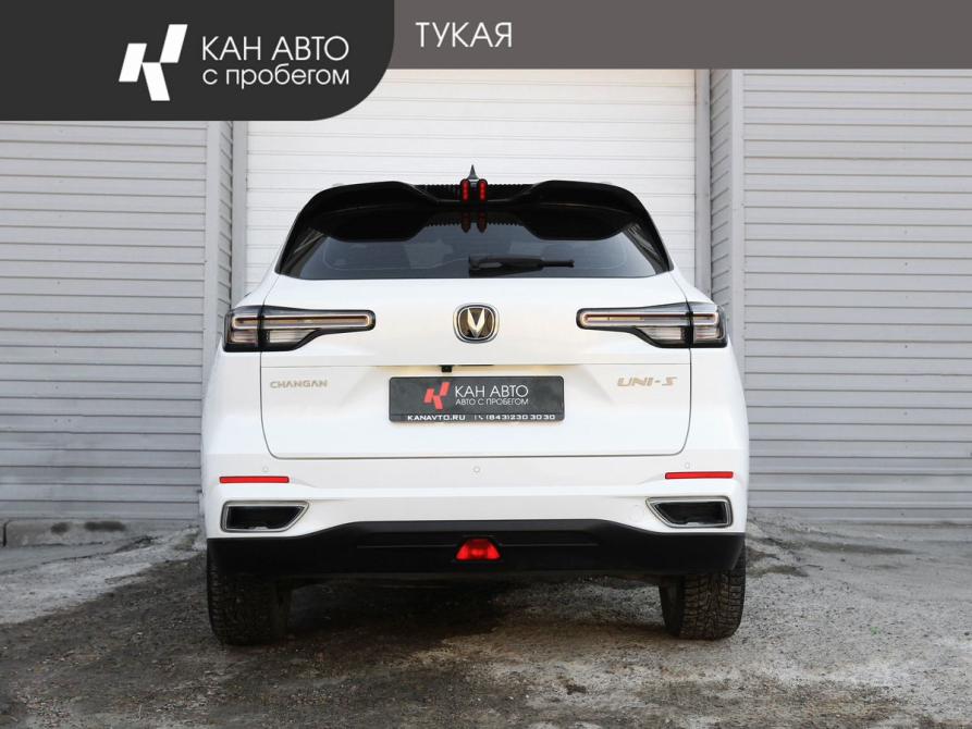 Changan CS55 Plus II Казань  - изображение 4