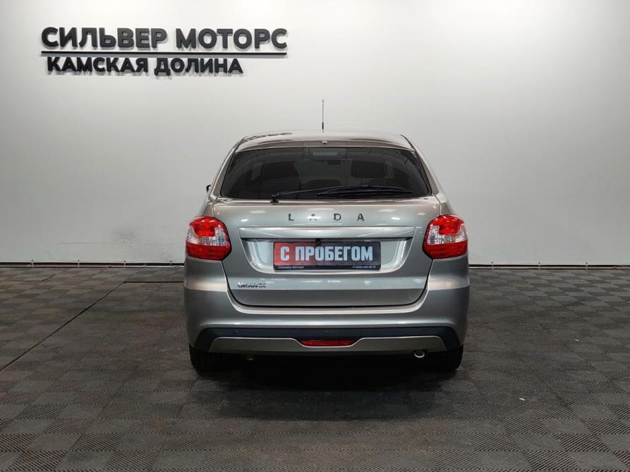 Lada (ВАЗ) Granta I Рестайлинг Пермь  - изображение 6