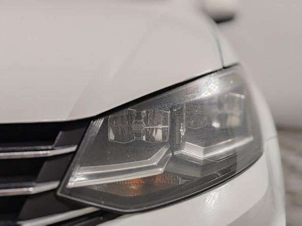 Volkswagen Polo V Рестайлинг с пробегом 2019 года, цена 1 175 000 рублей, 112007 км, седан, Автокод Объявления