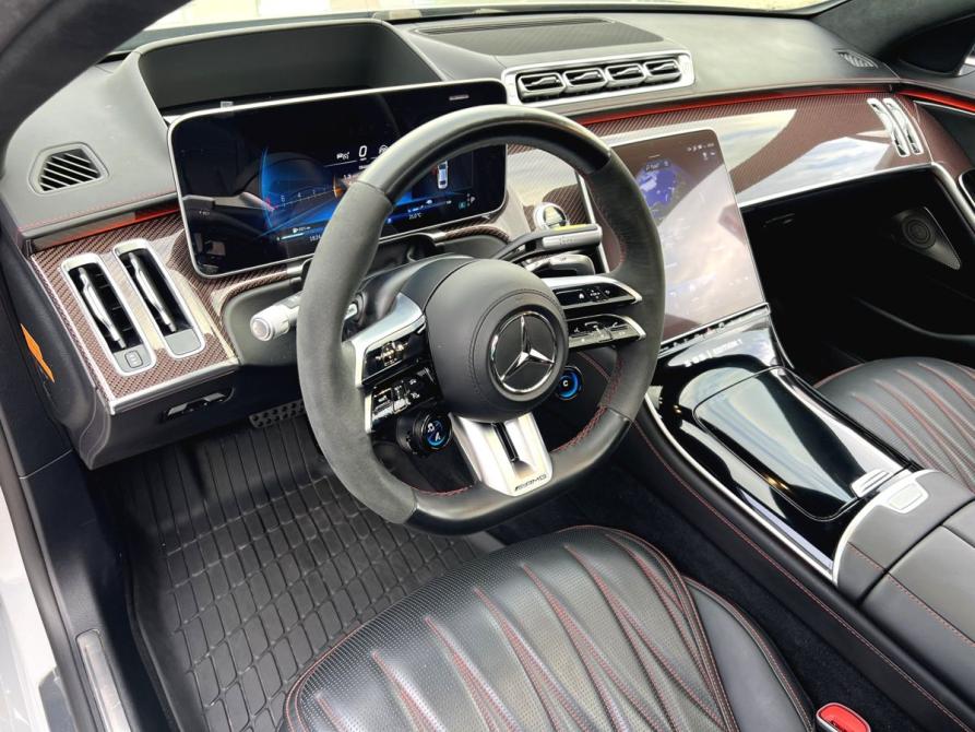 Mercedes-Benz S-Класс AMG IV (W223) Пермь  - изображение 26