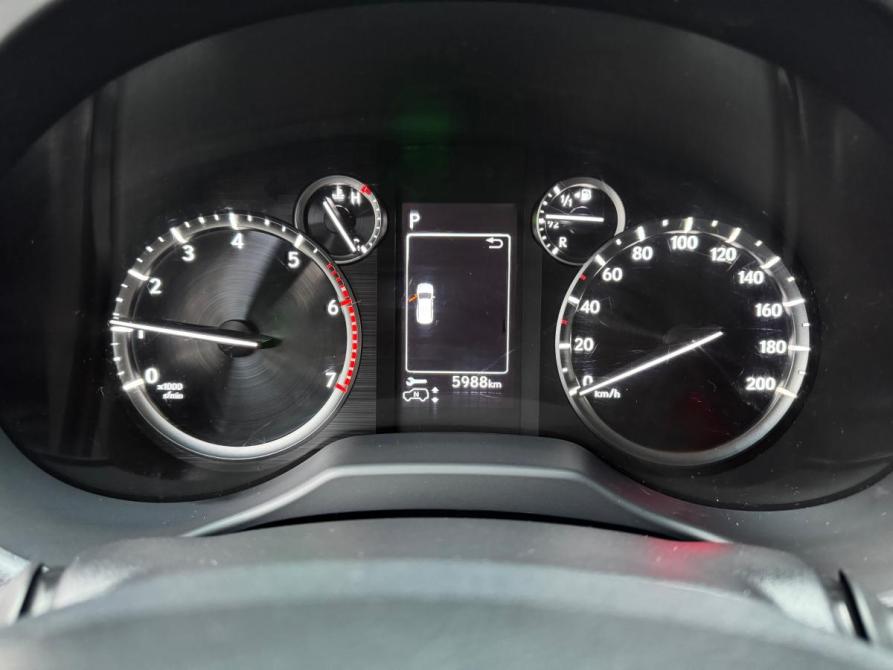 Lexus GX II Рестайлинг 2 Иркутск  - изображение 15