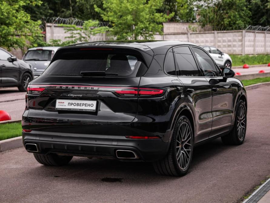 Porsche Cayenne III Санкт-Петербург  - изображение 6