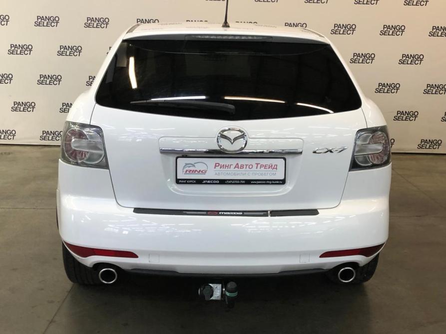 Mazda CX-7 I Рестайлинг Курск  - изображение 10